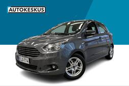 Ford Ka+ vaihtoauto