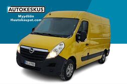 Opel Movano vaihtoauto