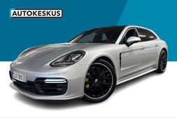 Porsche Panamera vaihtoauto