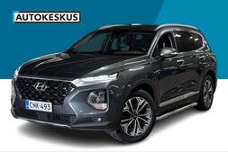 Hyundai Santa Fe vaihtoauto