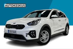 Kia Niro plug-in vaihtoauto
