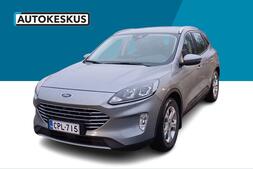 Ford Kuga vaihtoauto