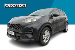 Kia Sportage vaihtoauto