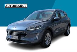 Ford Kuga vaihtoauto