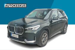 BMW X1 vaihtoauto