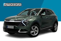 Kia Sportage vaihtoauto