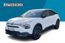 Citroën C4 vaihtoauto