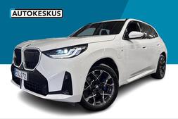 BMW X3 vaihtoauto