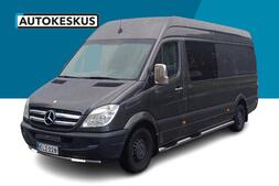 Mercedes-Benz Sprinter vaihtoauto
