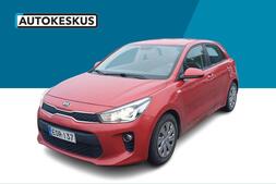 Kia Rio vaihtoauto