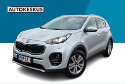 Kia Sportage vaihtoauto