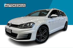 Volkswagen Golf vaihtoauto