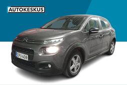 Citroën C3 vaihtoauto