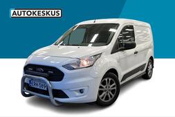 Ford Transit Connect vaihtoauto