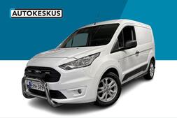 Ford Transit Connect vaihtoauto