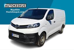 Toyota Proace vaihtoauto