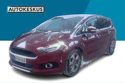 Ford S-MAX vaihtoauto