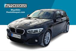 BMW 1-sarja vaihtoauto