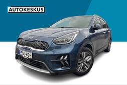 Kia Niro vaihtoauto