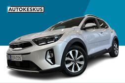 Kia Stonic vaihtoauto