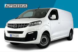 Opel Vivaro vaihtoauto