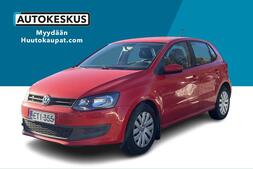 Volkswagen Polo vaihtoauto