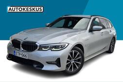 BMW 3-sarja vaihtoauto