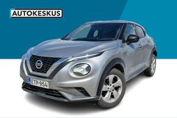 Nissan Juke vaihtoauto