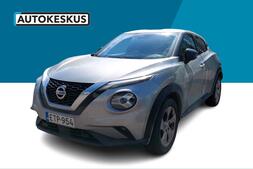 Nissan Juke vaihtoauto