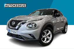 Nissan Juke vaihtoauto