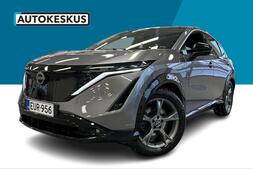 Nissan Ariya vaihtoauto