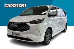 Ford Tourneo Custom vaihtoauto