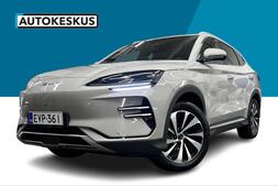 BYD Seal U vaihtoauto