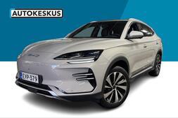 BYD Seal U vaihtoauto