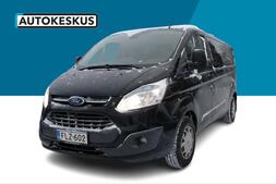 Ford Transit Custom vaihtoauto