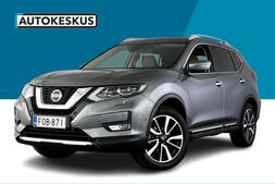 Nissan X-Trail vaihtoauto