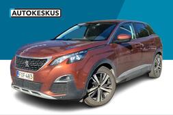 Peugeot 3008 vaihtoauto