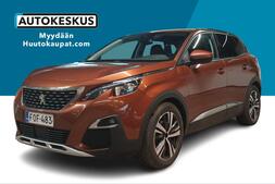 Peugeot 3008 vaihtoauto