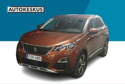Peugeot 3008 vaihtoauto