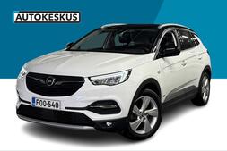 Opel Grandland X vaihtoauto