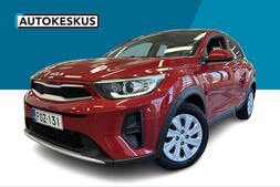 Kia Stonic vaihtoauto