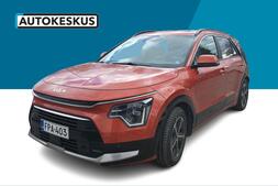 Kia Niro vaihtoauto