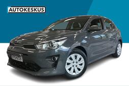 Kia Rio vaihtoauto