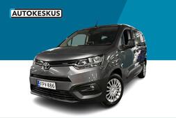 Toyota Proace CITY vaihtoauto