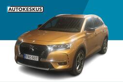 DS 7 Crossback vaihtoauto
