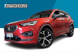SEAT Tarraco vaihtoauto