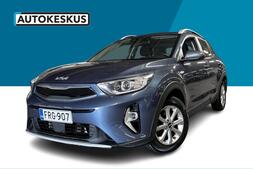 Kia Stonic vaihtoauto