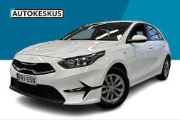 Kia Ceed vaihtoauto