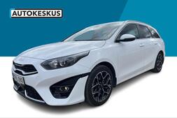 Kia Ceed vaihtoauto