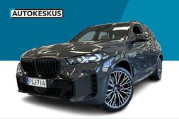 BMW X5 vaihtoauto